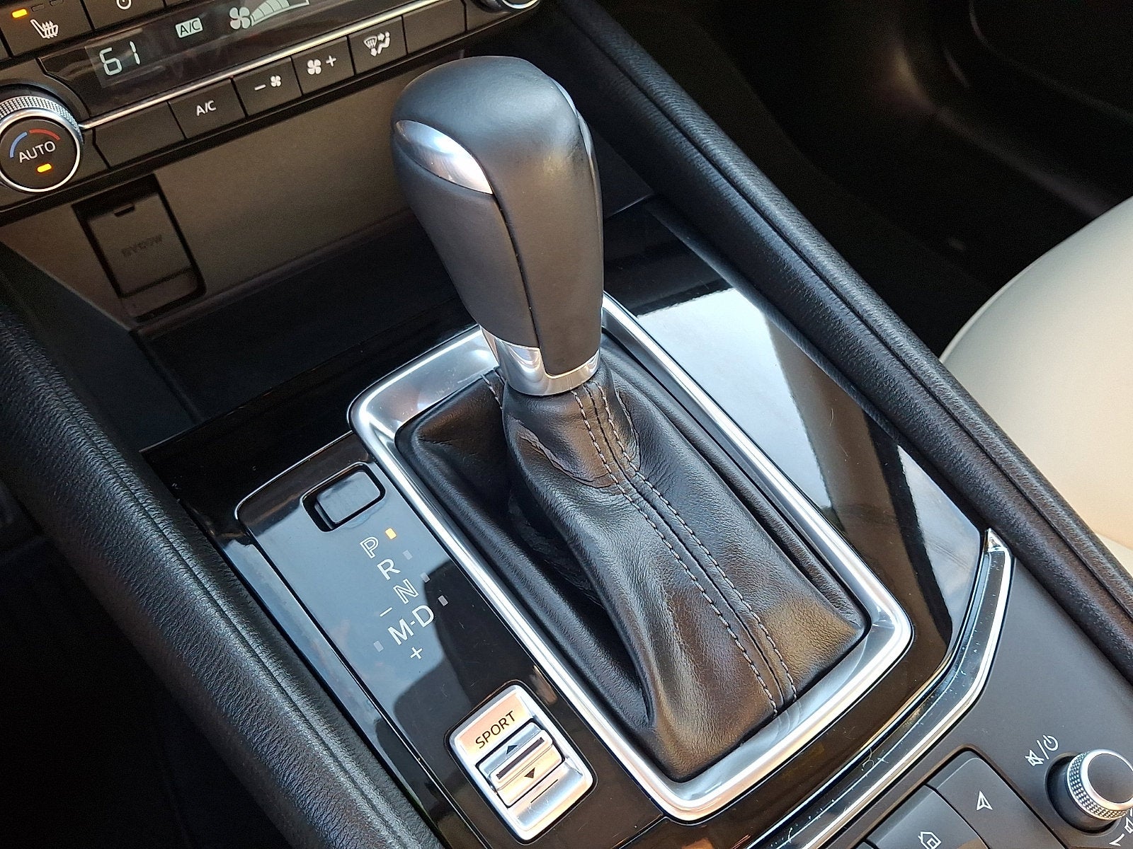 2023 Mazda Mazda CX-5 2.5 S Select Package