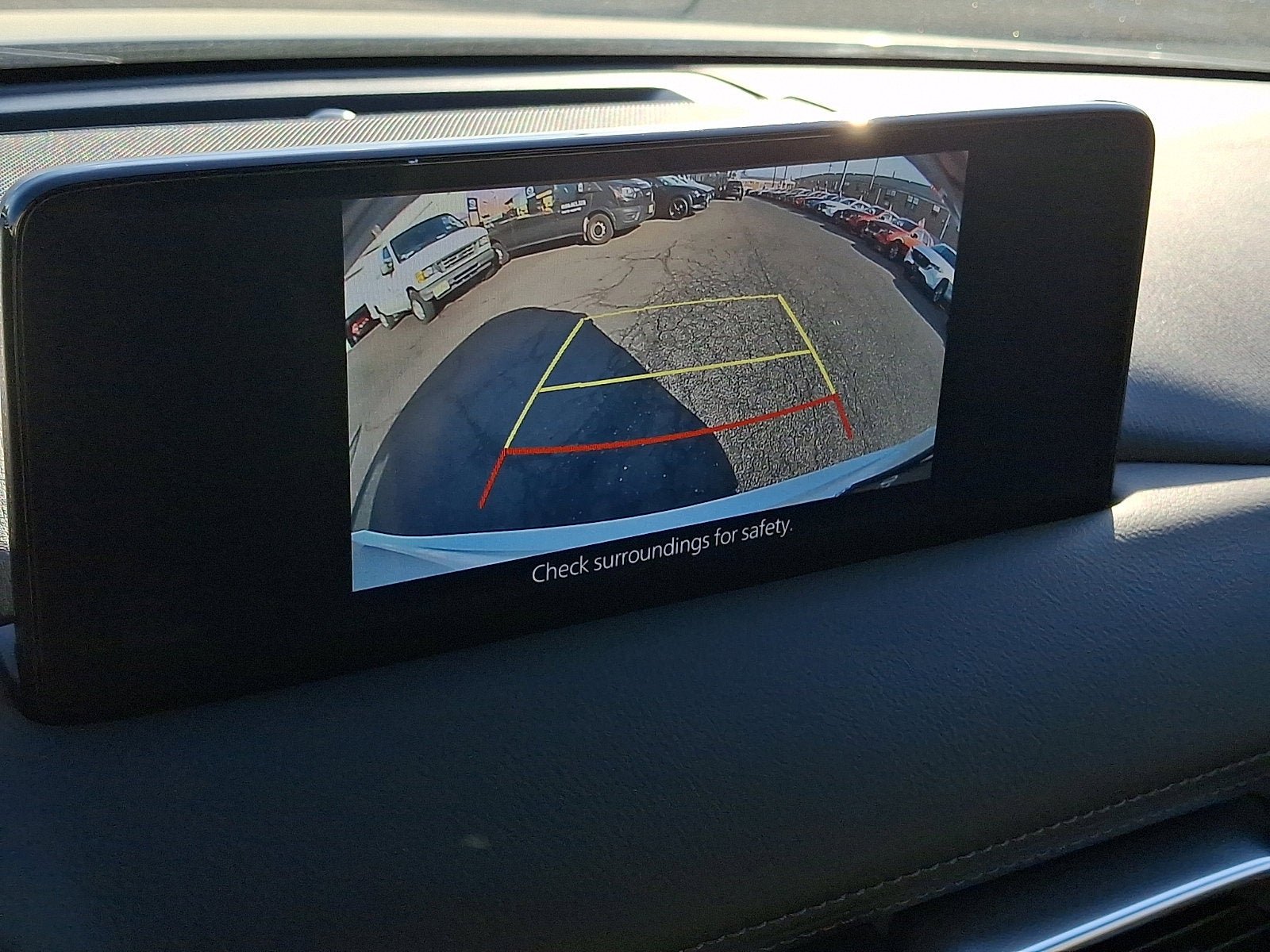 2023 Mazda Mazda CX-5 2.5 S Select Package