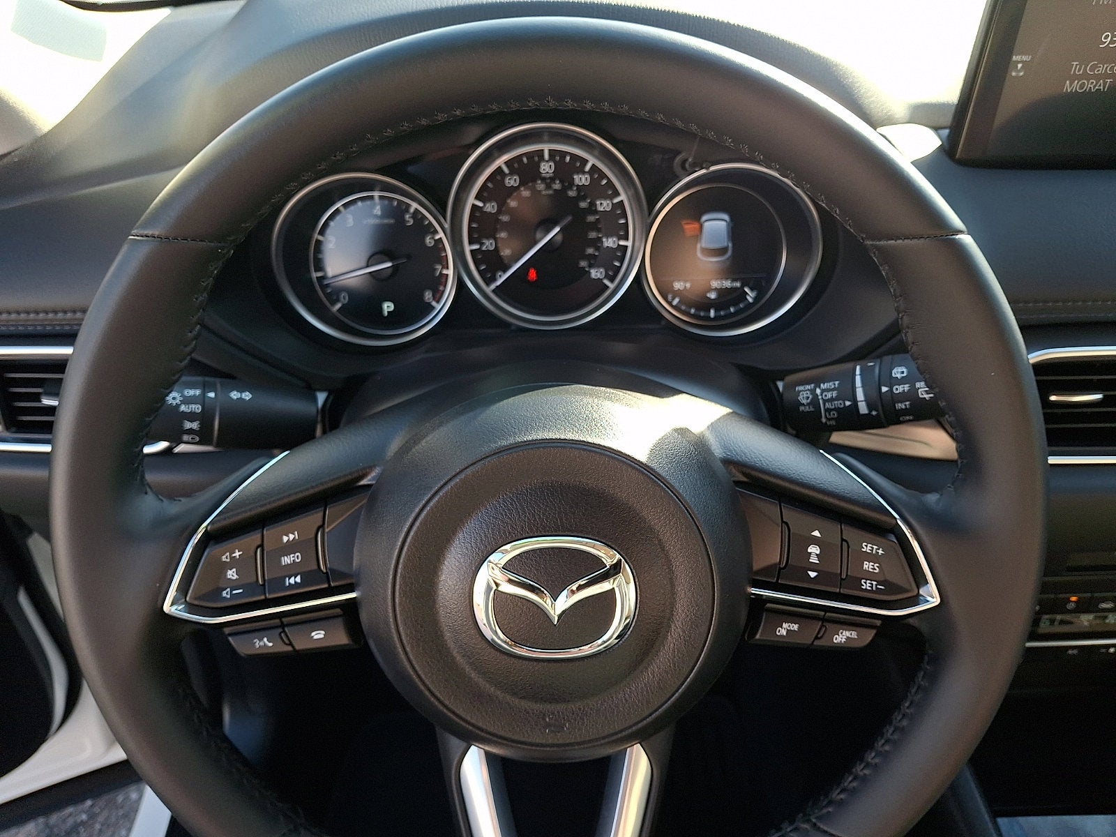 2023 Mazda Mazda CX-5 2.5 S Select Package