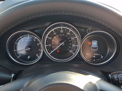 2023 Mazda Mazda CX-5 2.5 S Select Package