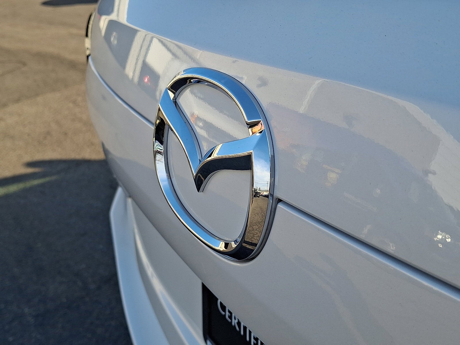 2023 Mazda Mazda CX-5 2.5 S Select Package