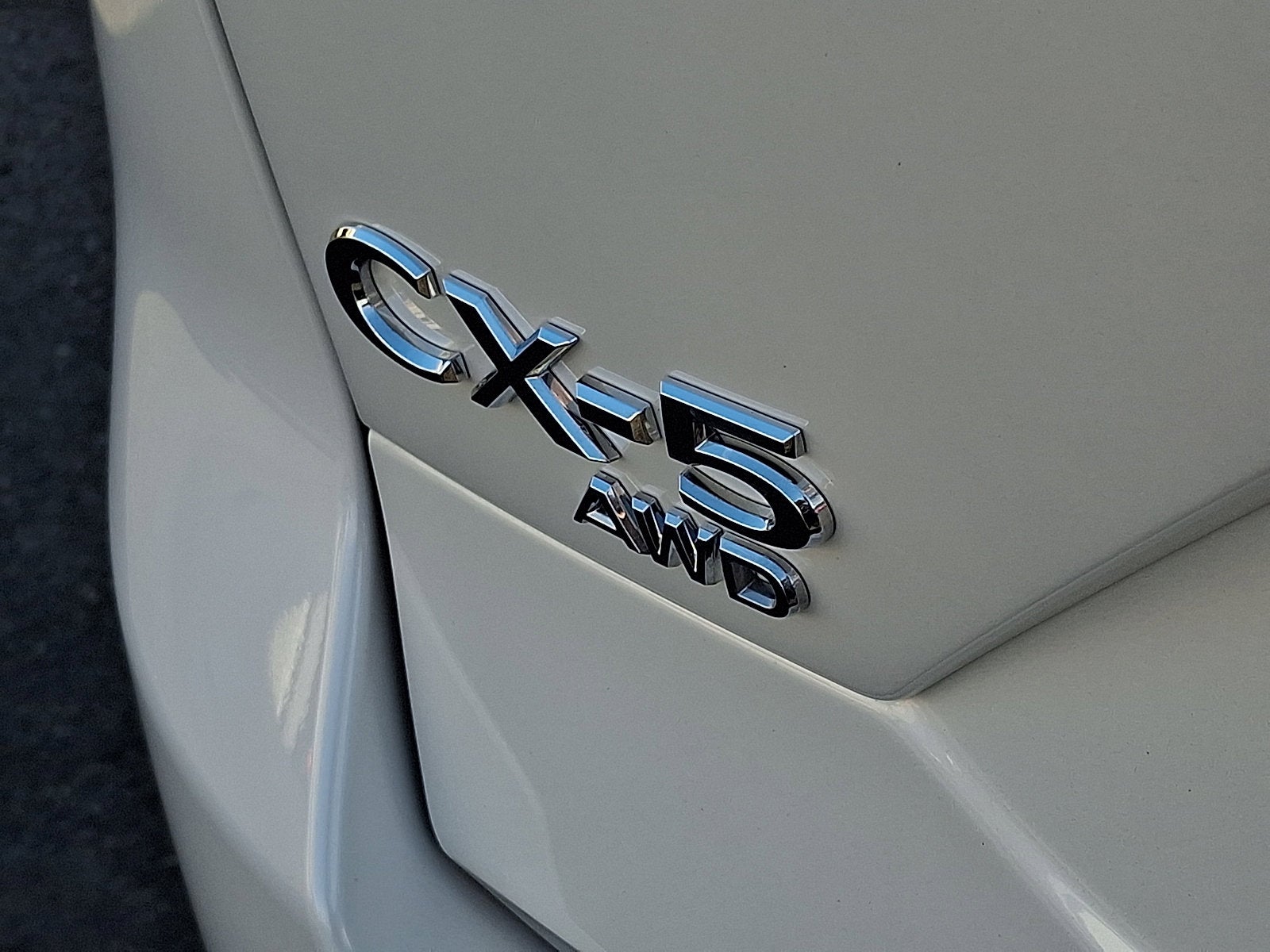 2023 Mazda Mazda CX-5 2.5 S Select Package