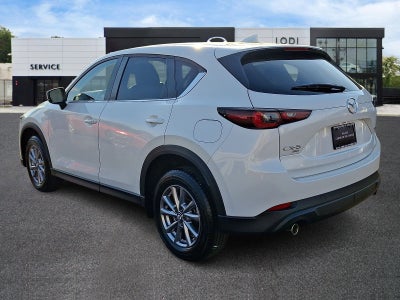 2023 Mazda Mazda CX-5 2.5 S Select Package