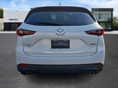 2023 Mazda Mazda CX-5 2.5 S Select Package