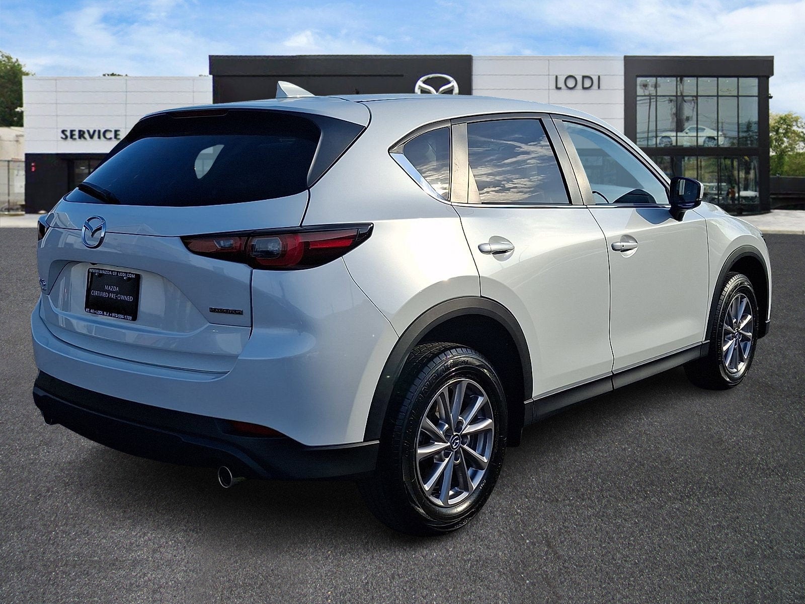 2023 Mazda Mazda CX-5 2.5 S Select Package