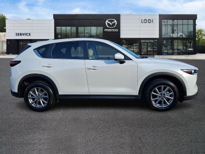 2023 Mazda Mazda CX-5 2.5 S Select Package