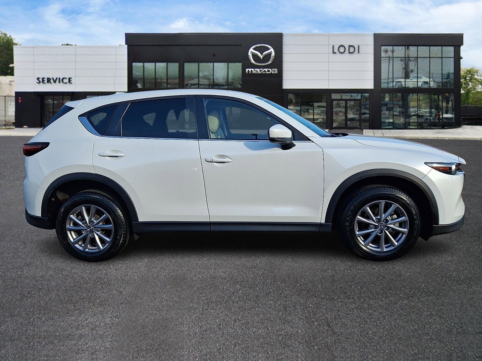 2023 Mazda Mazda CX-5 2.5 S Select Package