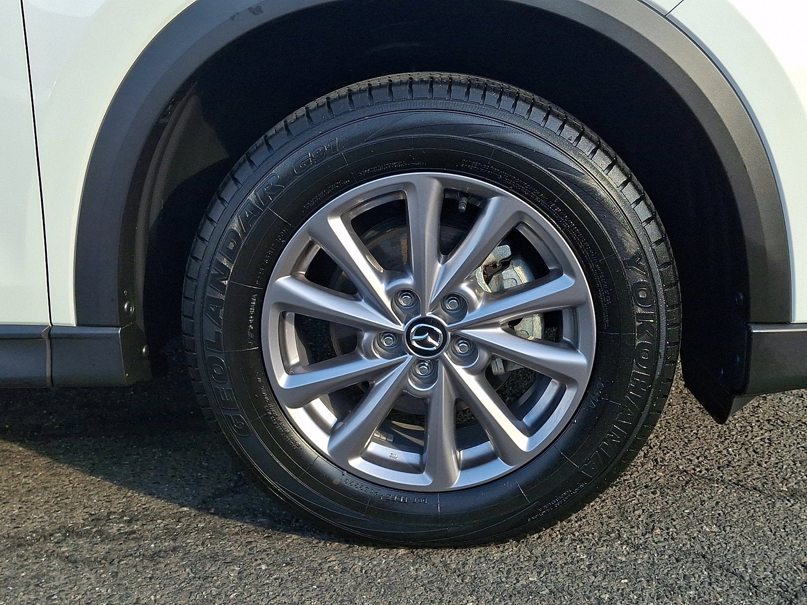 2023 Mazda Mazda CX-5 2.5 S Select Package