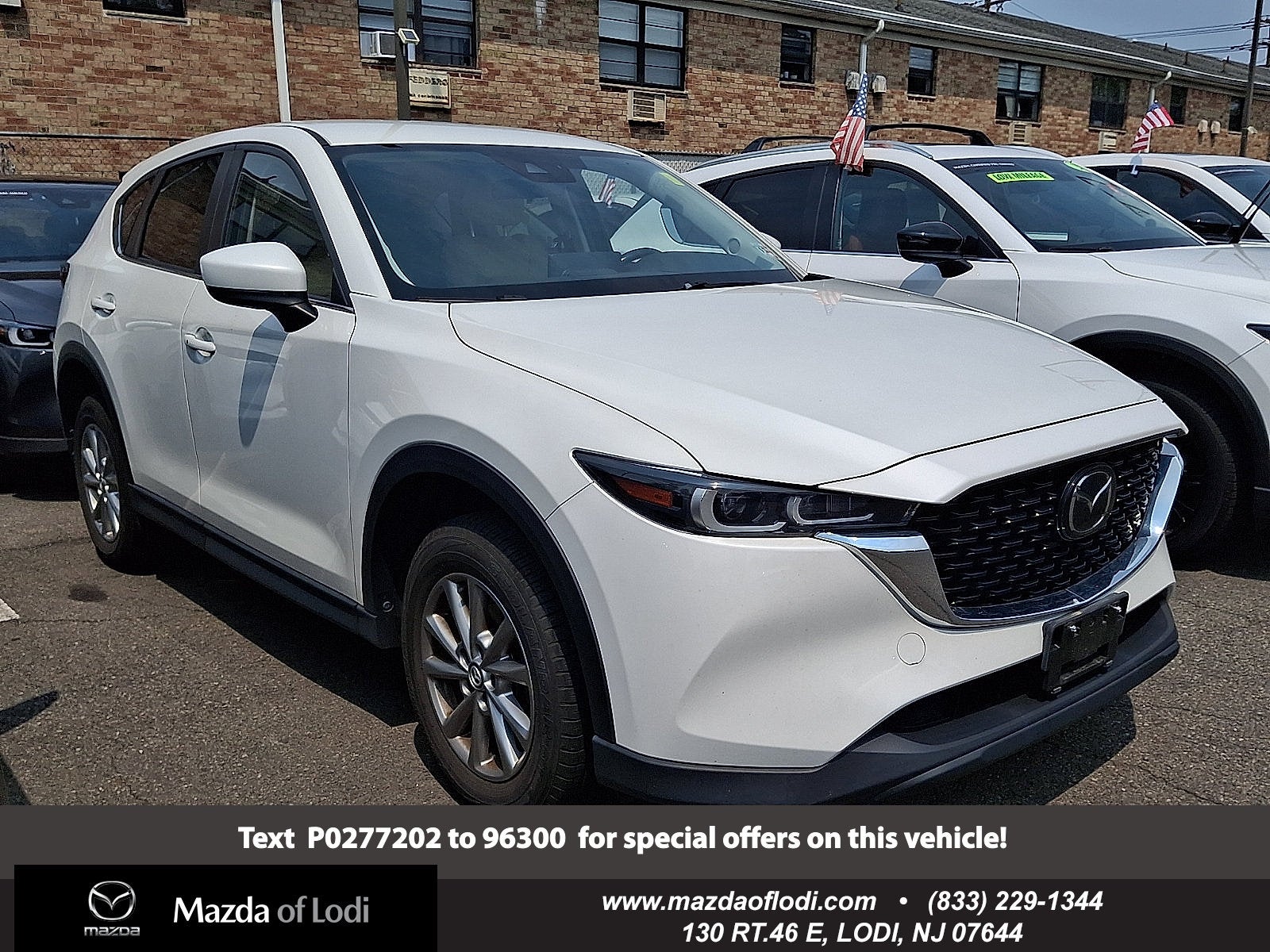 2023 Mazda CX-5