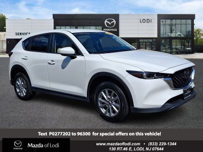 2023 Mazda Mazda CX-5 2.5 S Select Package