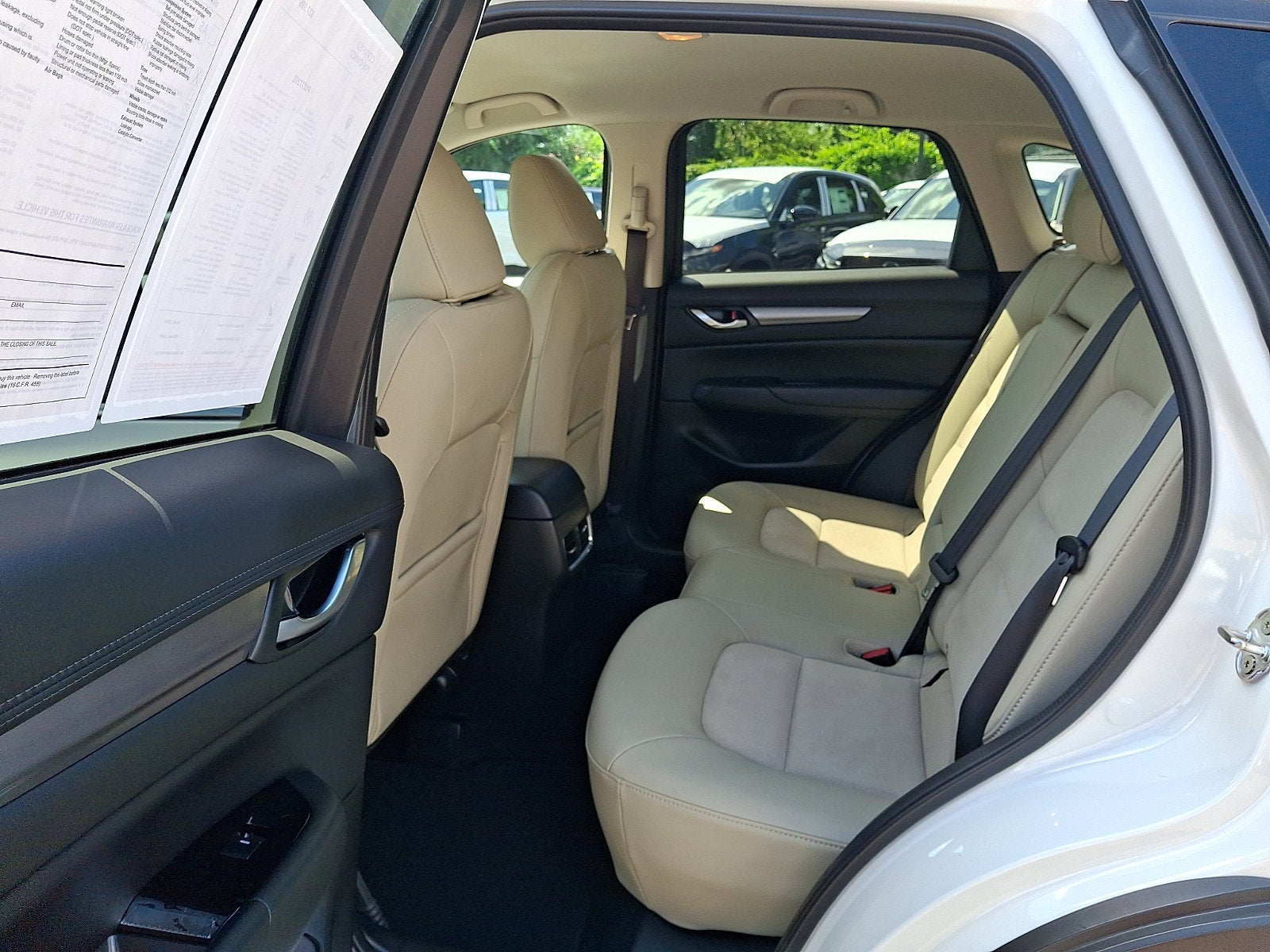 2023 Mazda Mazda CX-5 2.5 S Select Package