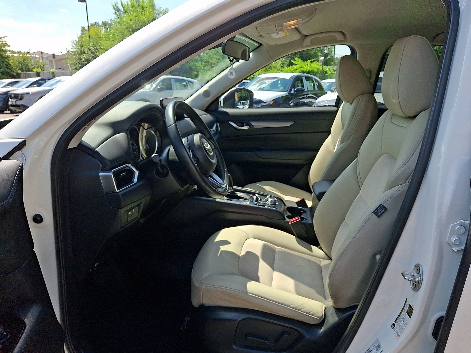 2023 Mazda Mazda CX-5 2.5 S Select Package