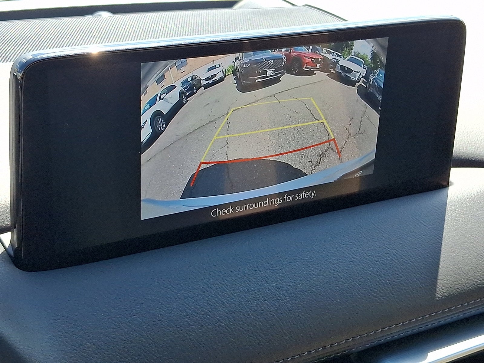 2023 Mazda Mazda CX-5 2.5 S Select Package