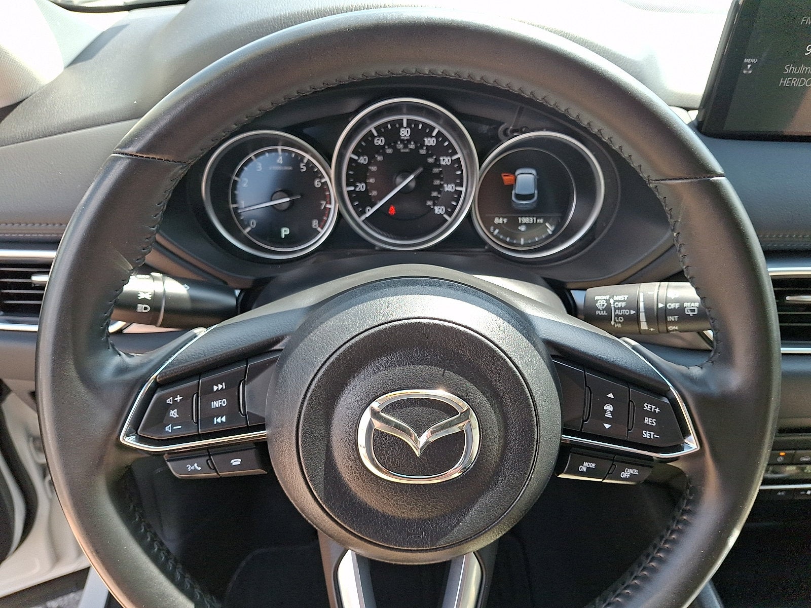 2023 Mazda Mazda CX-5 2.5 S Select Package