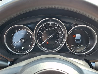 2023 Mazda Mazda CX-5 2.5 S Select Package