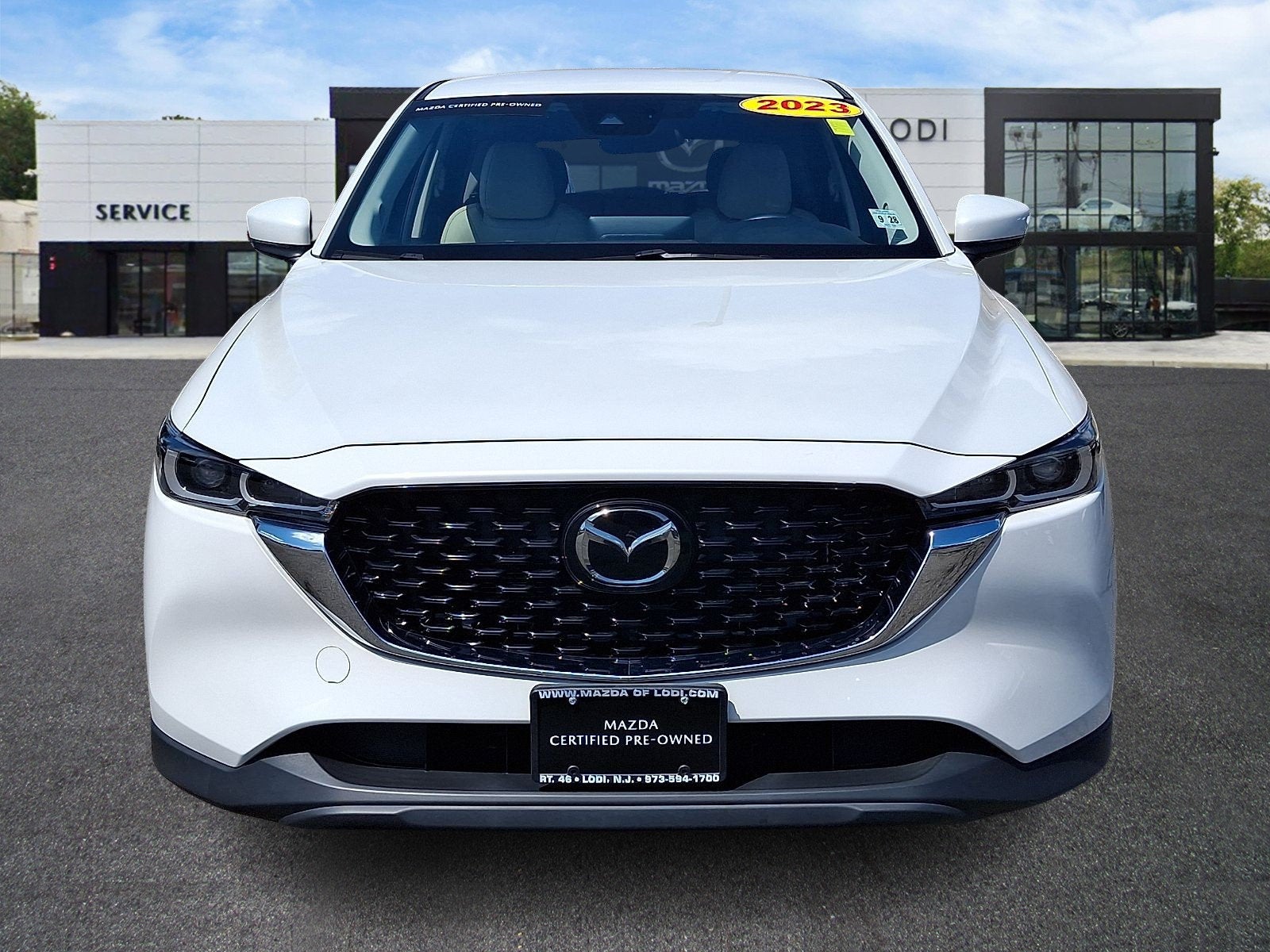 2023 Mazda Mazda CX-5 2.5 S Select Package