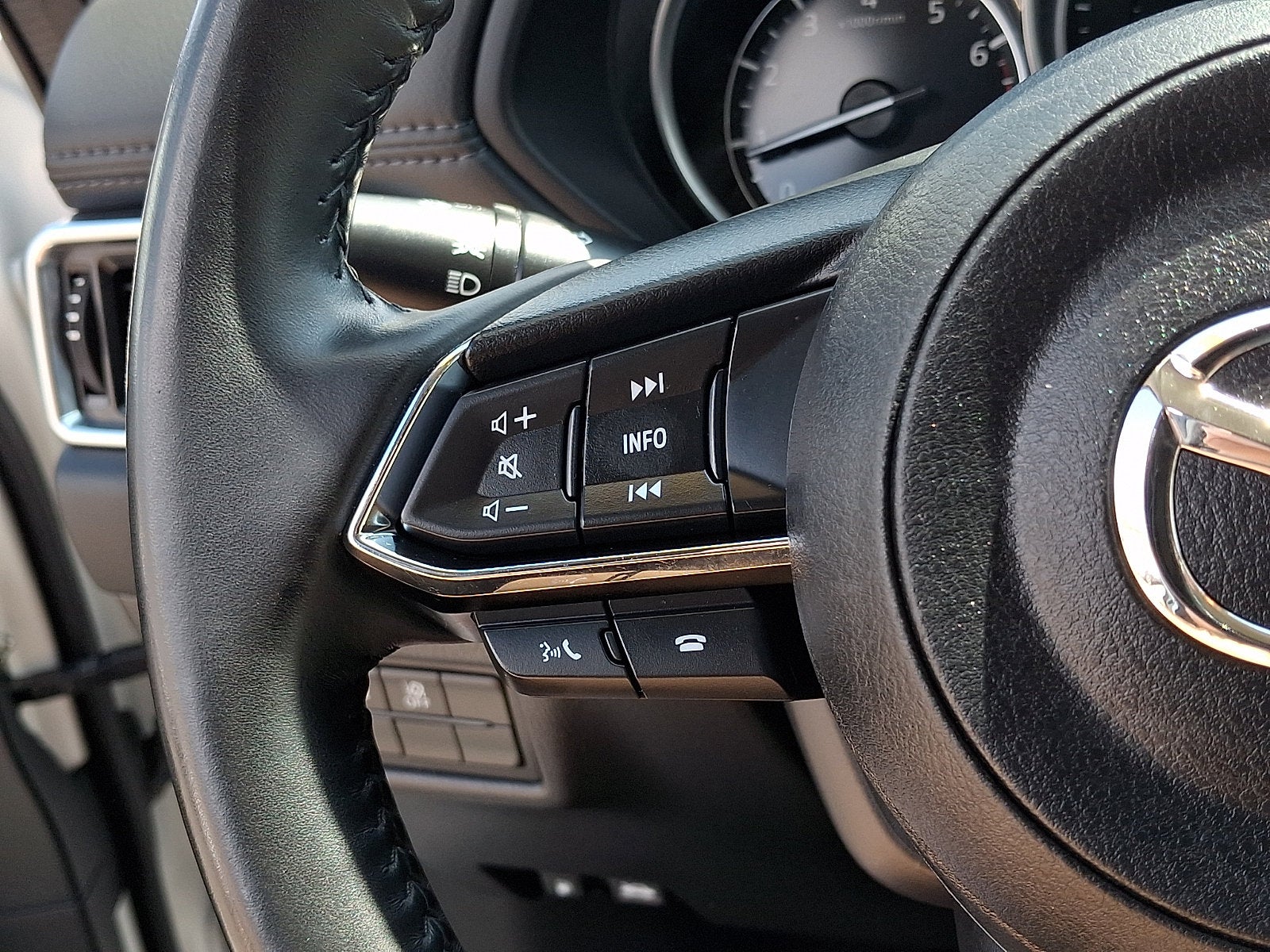 2023 Mazda Mazda CX-5 2.5 S Select Package
