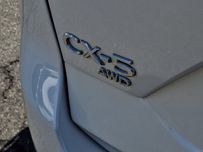 2023 Mazda Mazda CX-5 2.5 S Select Package