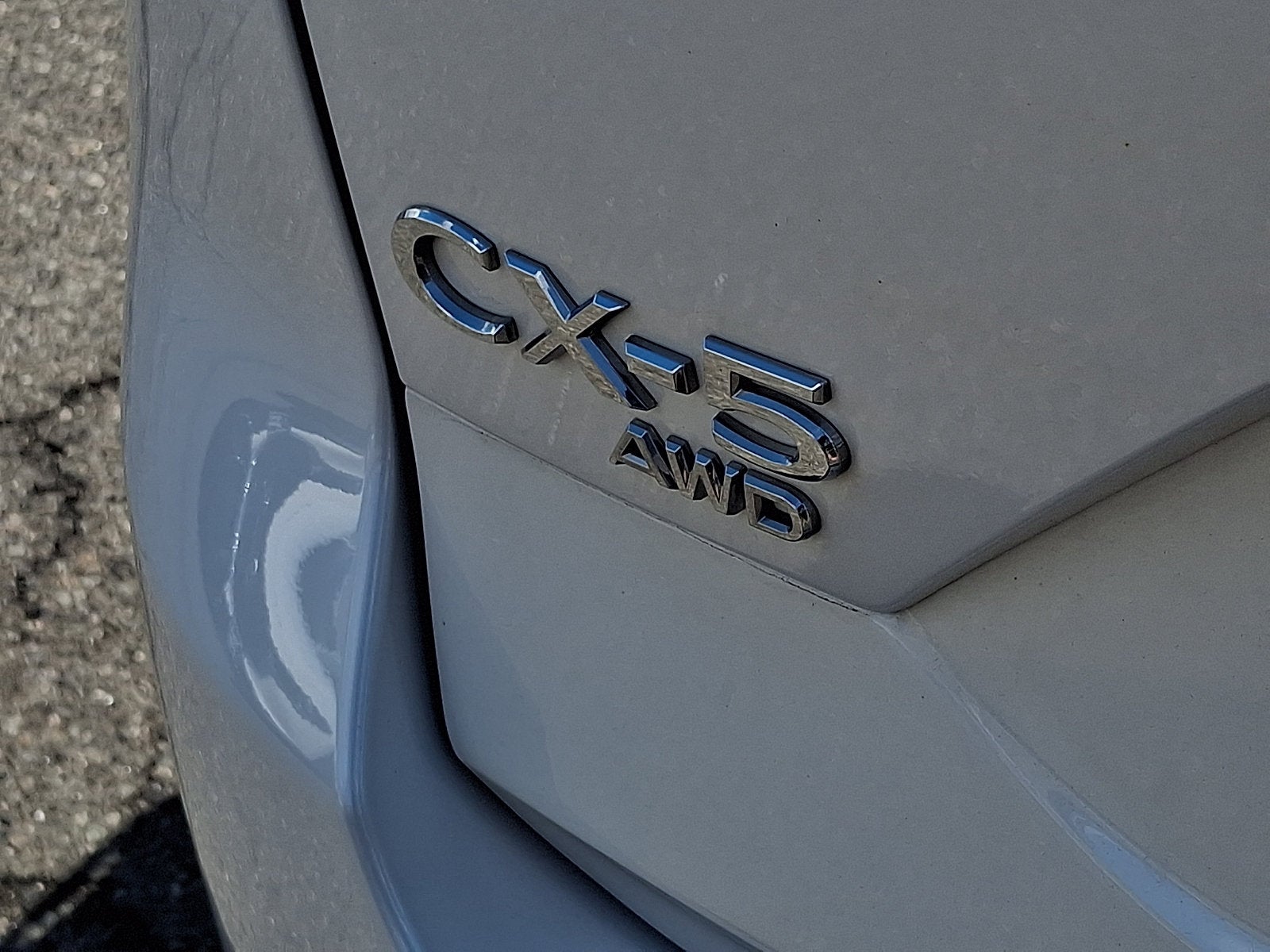 2023 Mazda Mazda CX-5 2.5 S Select Package