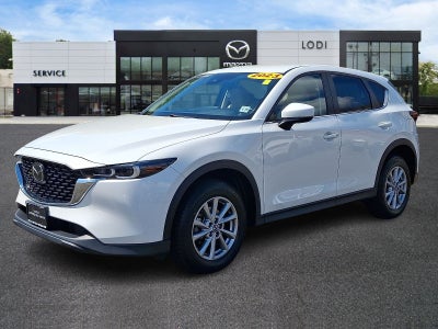 2023 Mazda Mazda CX-5 2.5 S Select Package