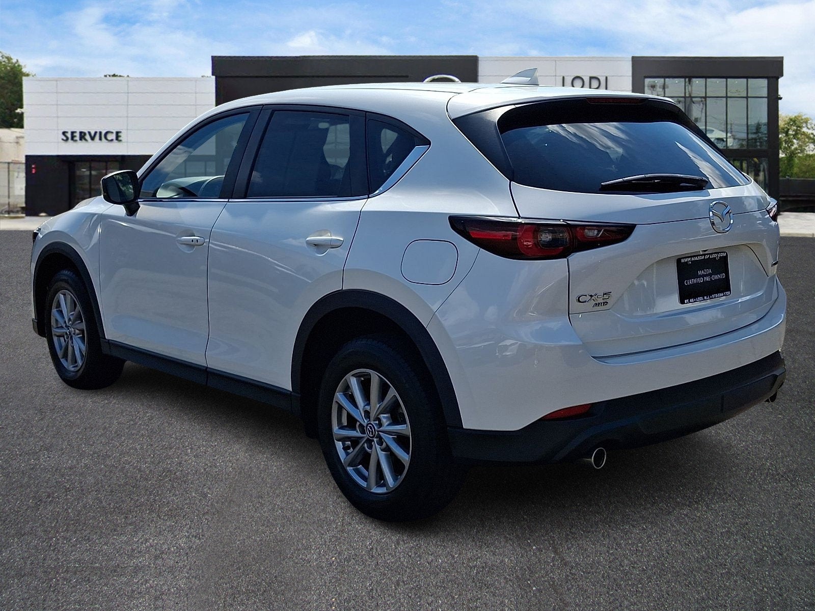 2023 Mazda Mazda CX-5 2.5 S Select Package
