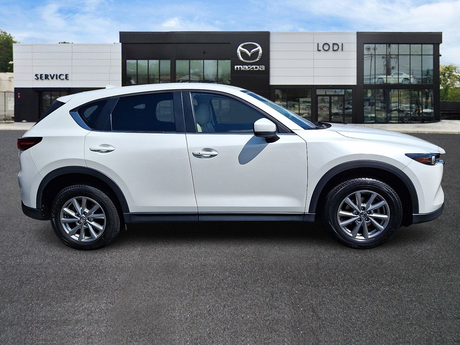 2023 Mazda Mazda CX-5 2.5 S Select Package