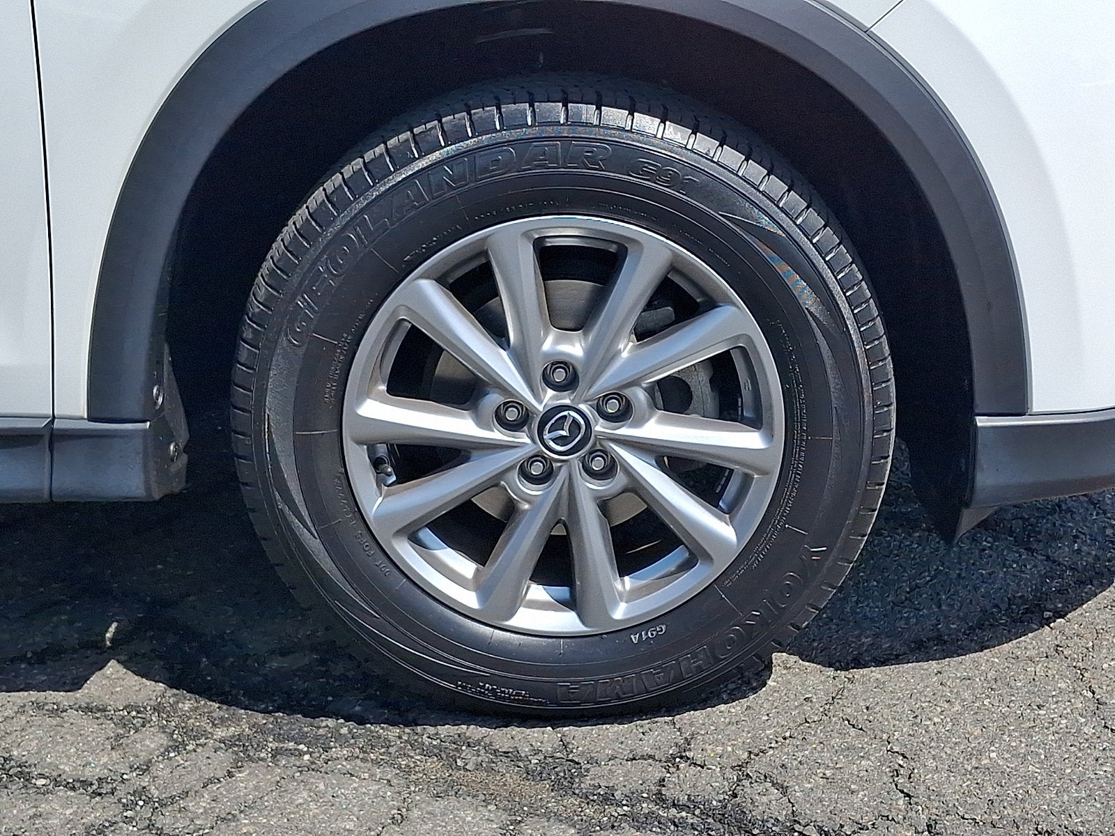 2023 Mazda Mazda CX-5 2.5 S Select Package