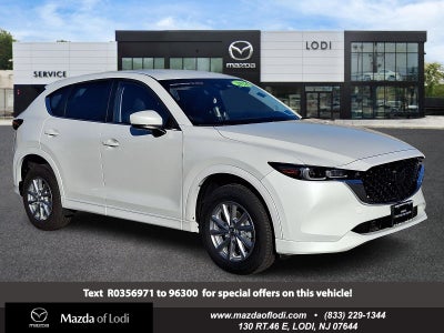 2024 Mazda Mazda CX-5 2.5 S Select Package