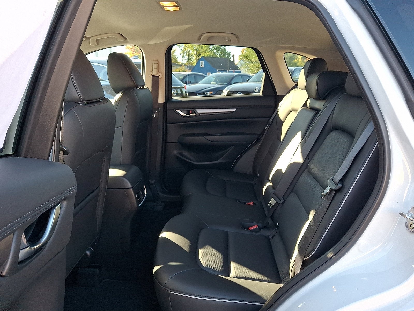 2024 Mazda Mazda CX-5 2.5 S Select Package
