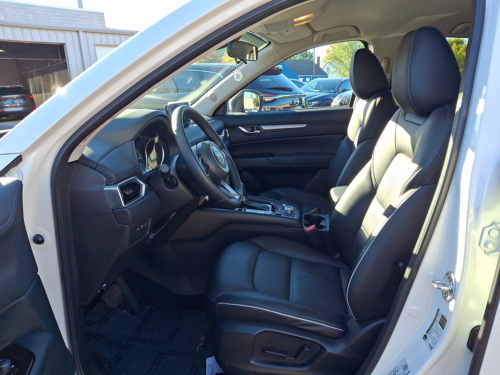 2024 Mazda Mazda CX-5 2.5 S Select Package
