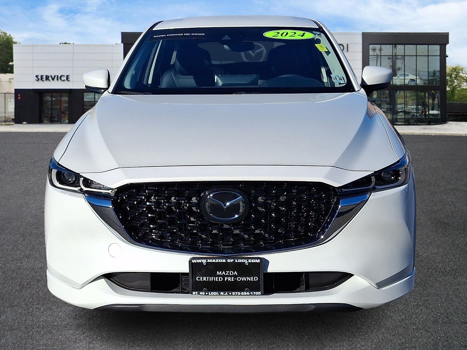 2024 Mazda Mazda CX-5 2.5 S Select Package