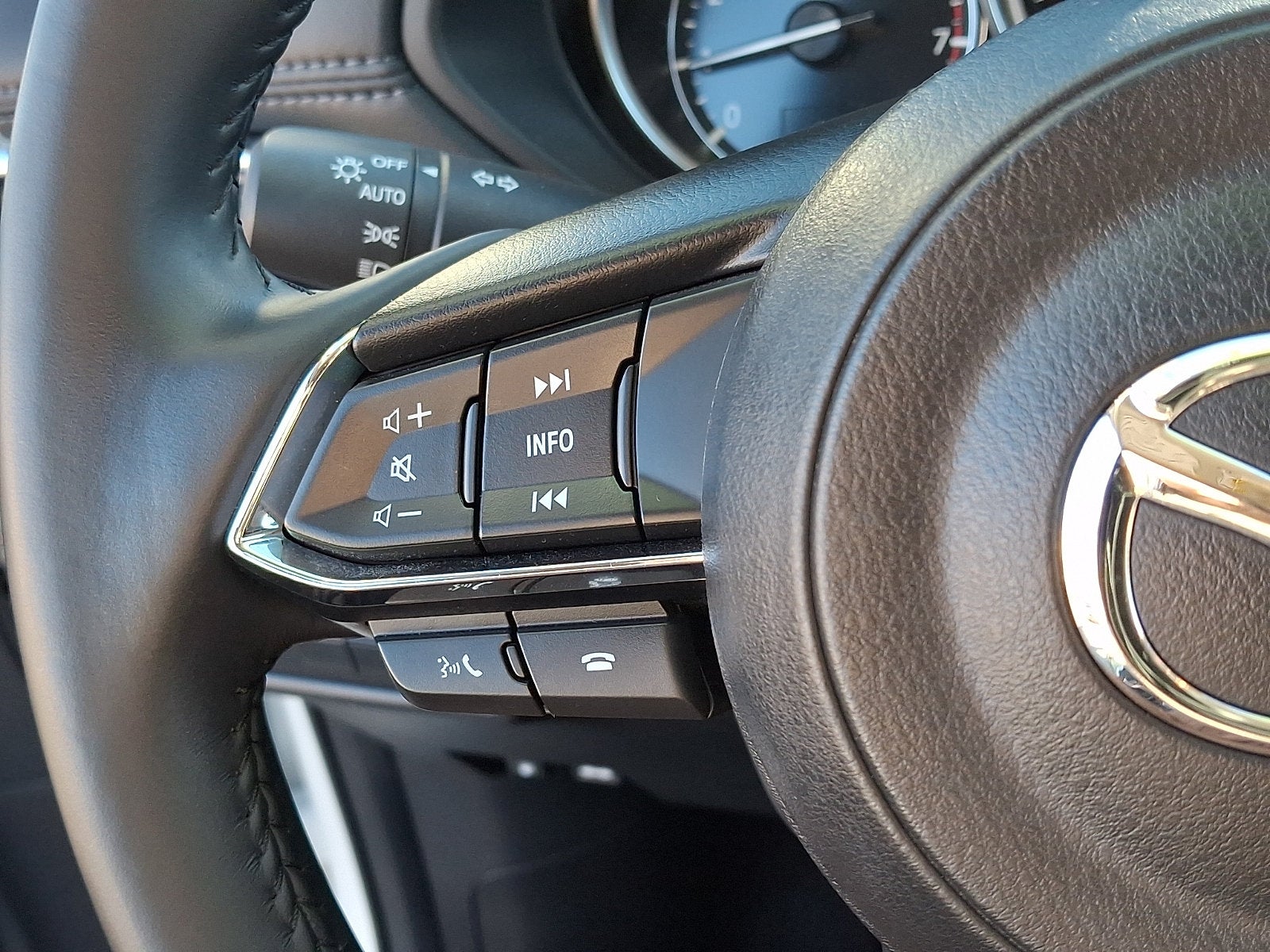 2024 Mazda Mazda CX-5 2.5 S Select Package