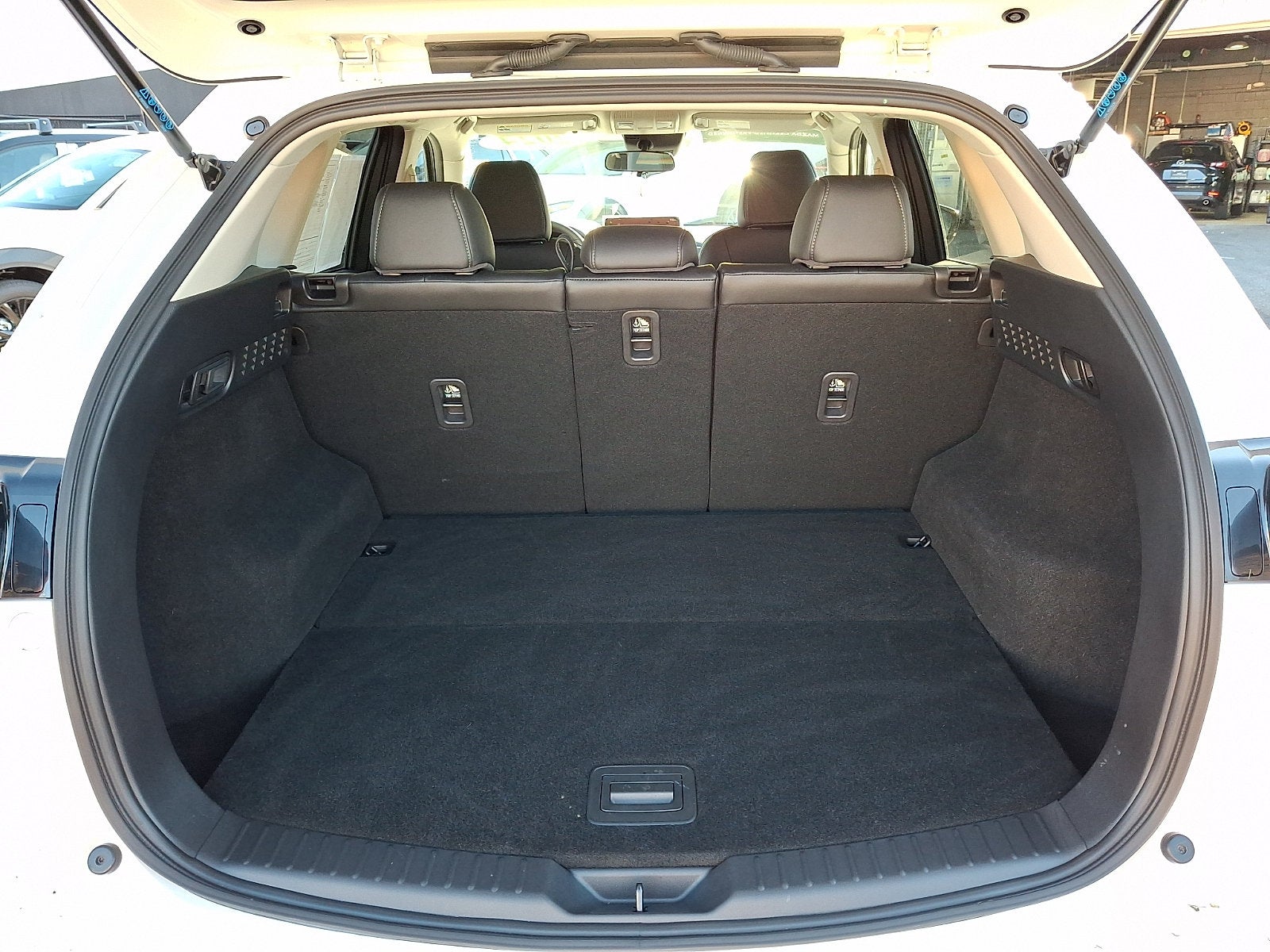 2024 Mazda Mazda CX-5 2.5 S Select Package