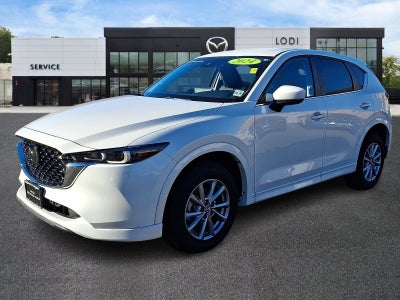 2024 Mazda Mazda CX-5 2.5 S Select Package
