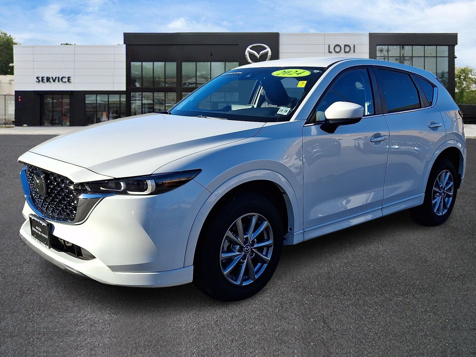 2024 Mazda Mazda CX-5 2.5 S Select Package