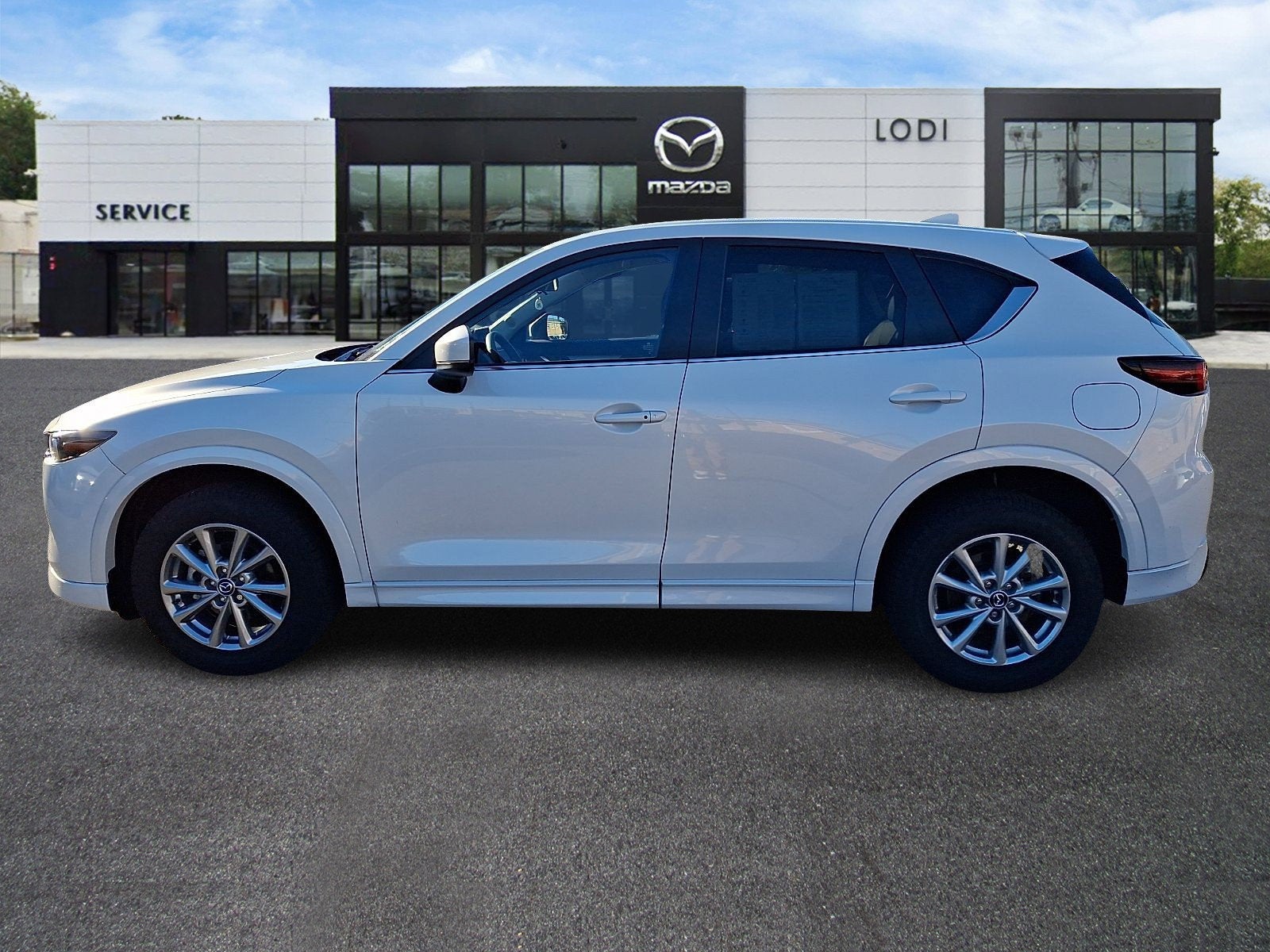 2024 Mazda Mazda CX-5 2.5 S Select Package