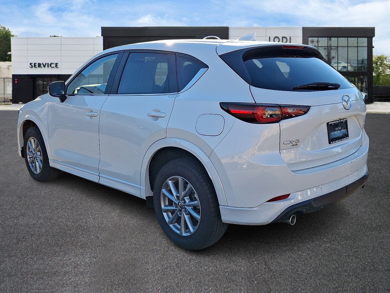 2024 Mazda Mazda CX-5 2.5 S Select Package