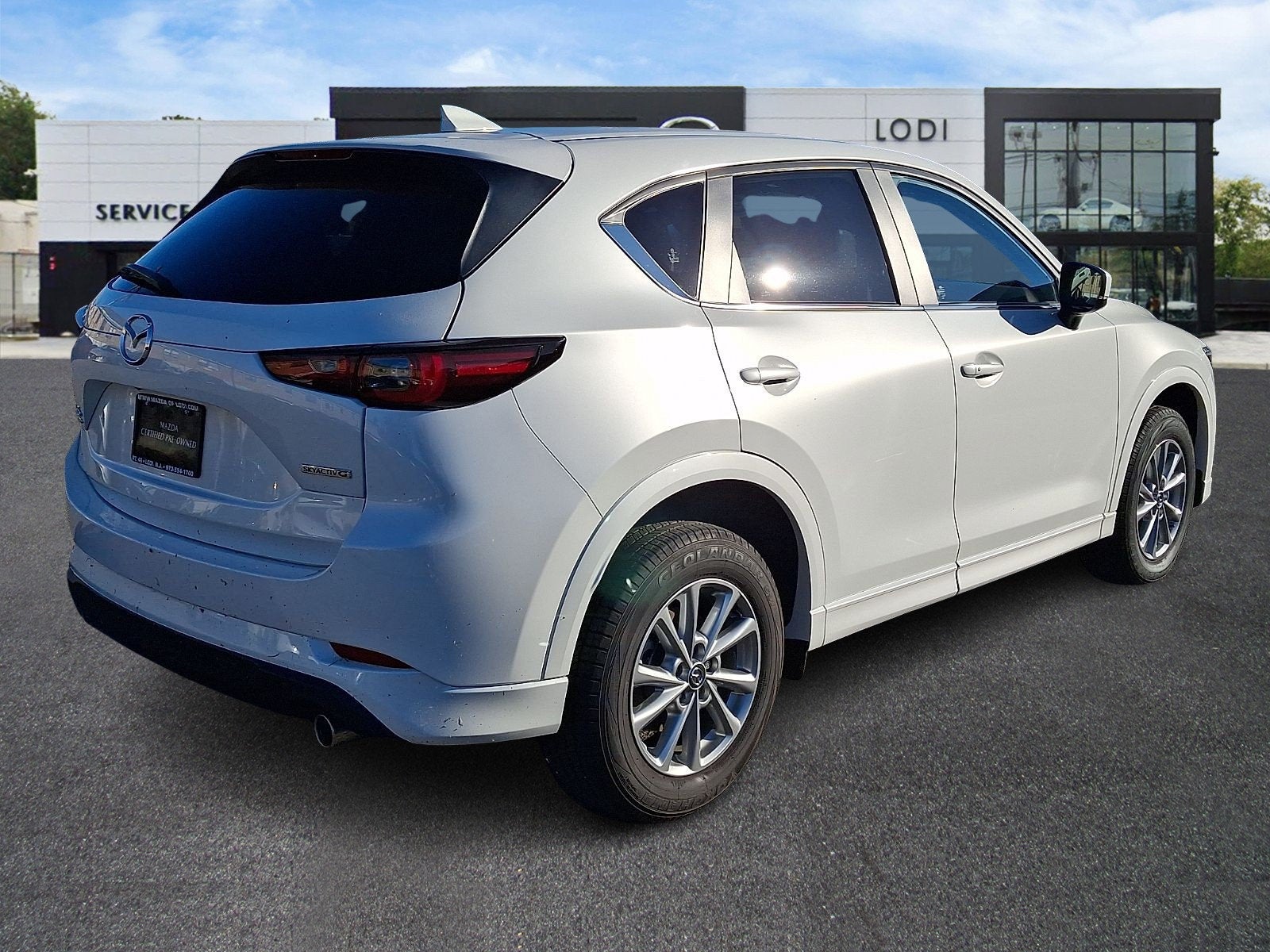 2024 Mazda Mazda CX-5 2.5 S Select Package