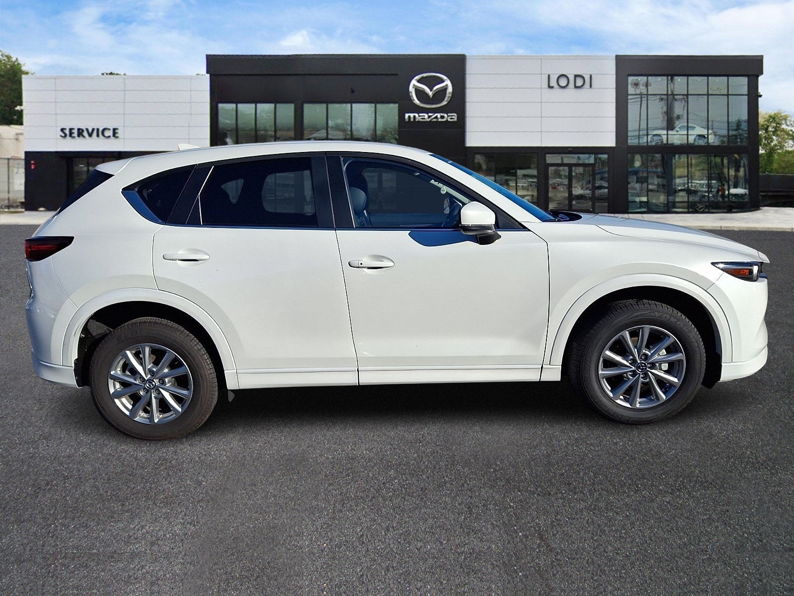 2024 Mazda Mazda CX-5 2.5 S Select Package