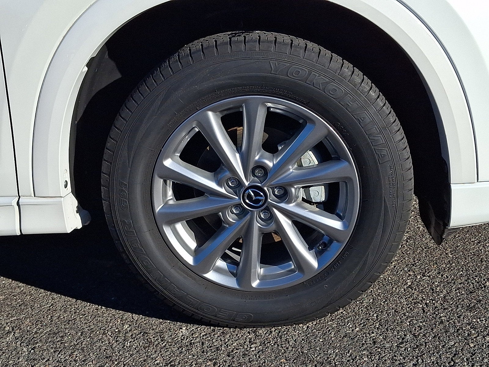 2024 Mazda Mazda CX-5 2.5 S Select Package