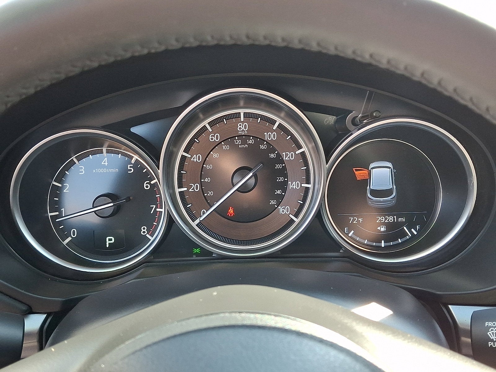 2023 Mazda Mazda CX-5 2.5 S Select Package