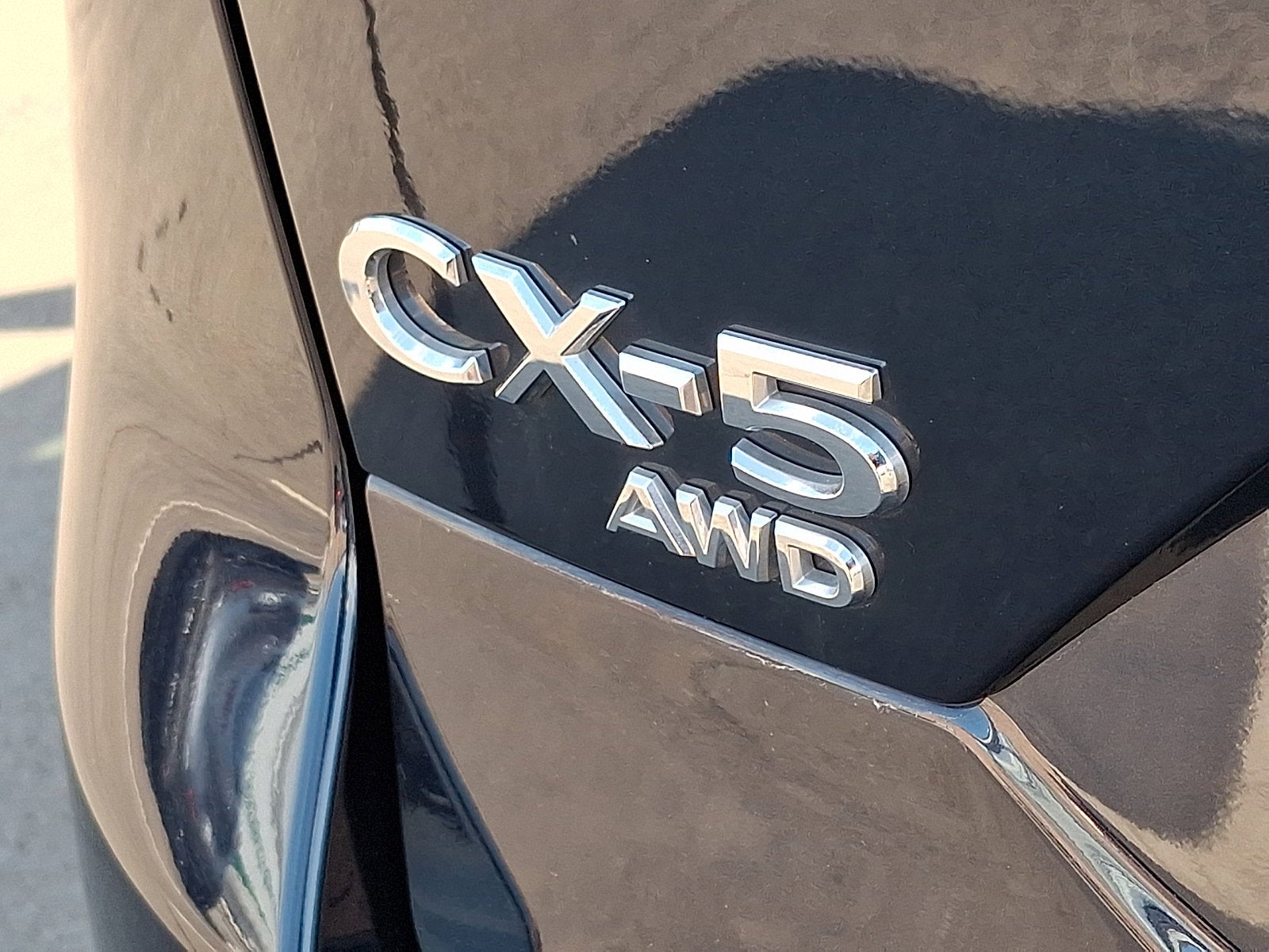 2023 Mazda Mazda CX-5 2.5 S Select Package