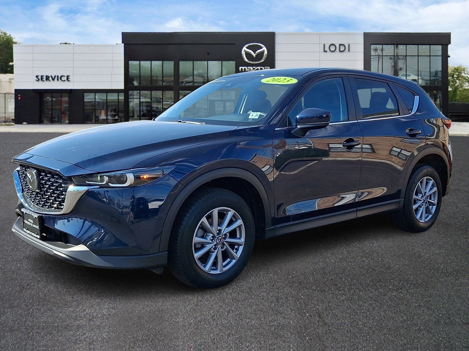 2023 Mazda Mazda CX-5 2.5 S Select Package