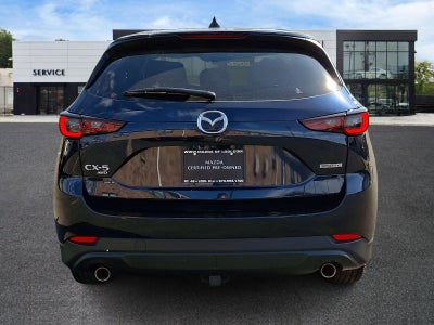 2023 Mazda Mazda CX-5 2.5 S Select Package