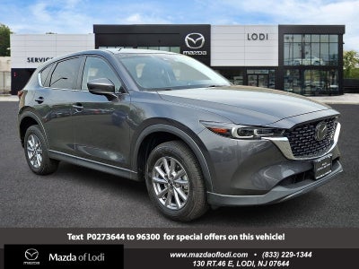2023 Mazda Mazda CX-5 2.5 S Select Package