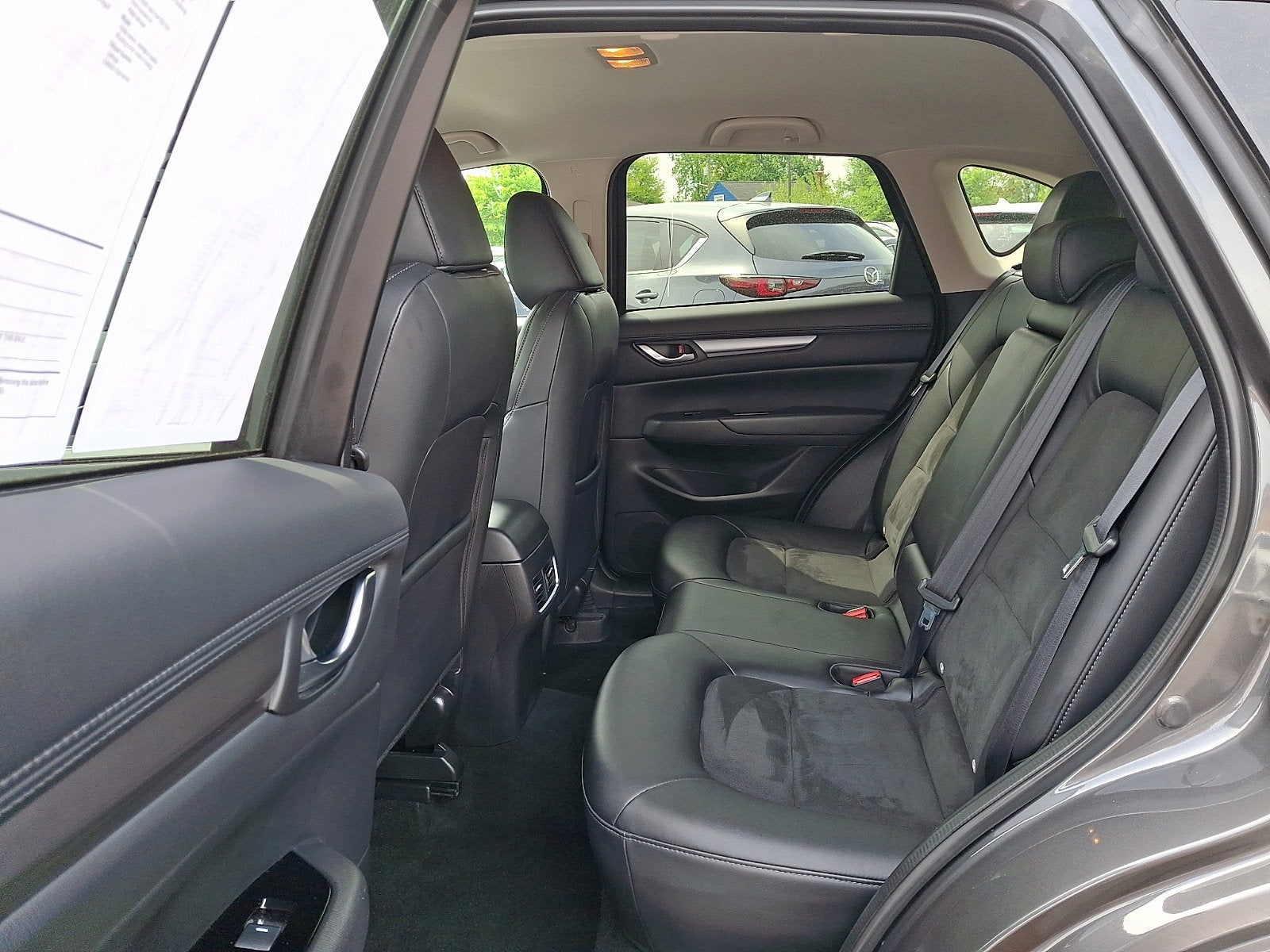 2023 Mazda Mazda CX-5 2.5 S Select Package
