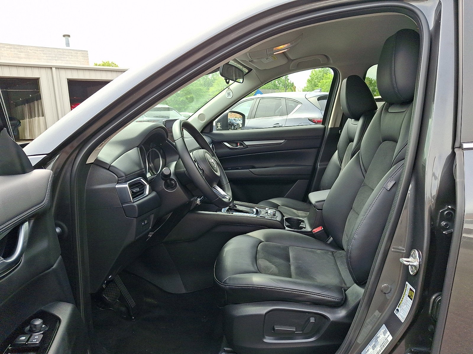 2023 Mazda Mazda CX-5 2.5 S Select Package