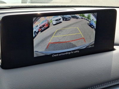 2023 Mazda Mazda CX-5 2.5 S Select Package