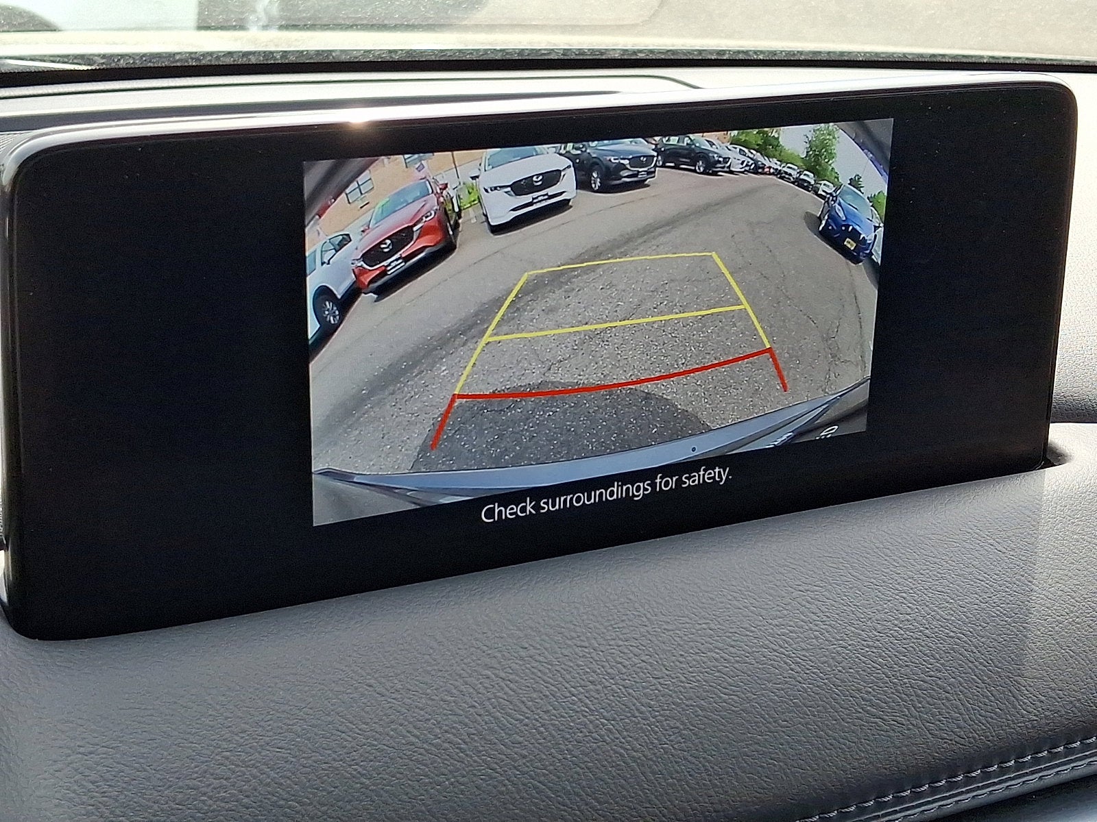 2023 Mazda Mazda CX-5 2.5 S Select Package