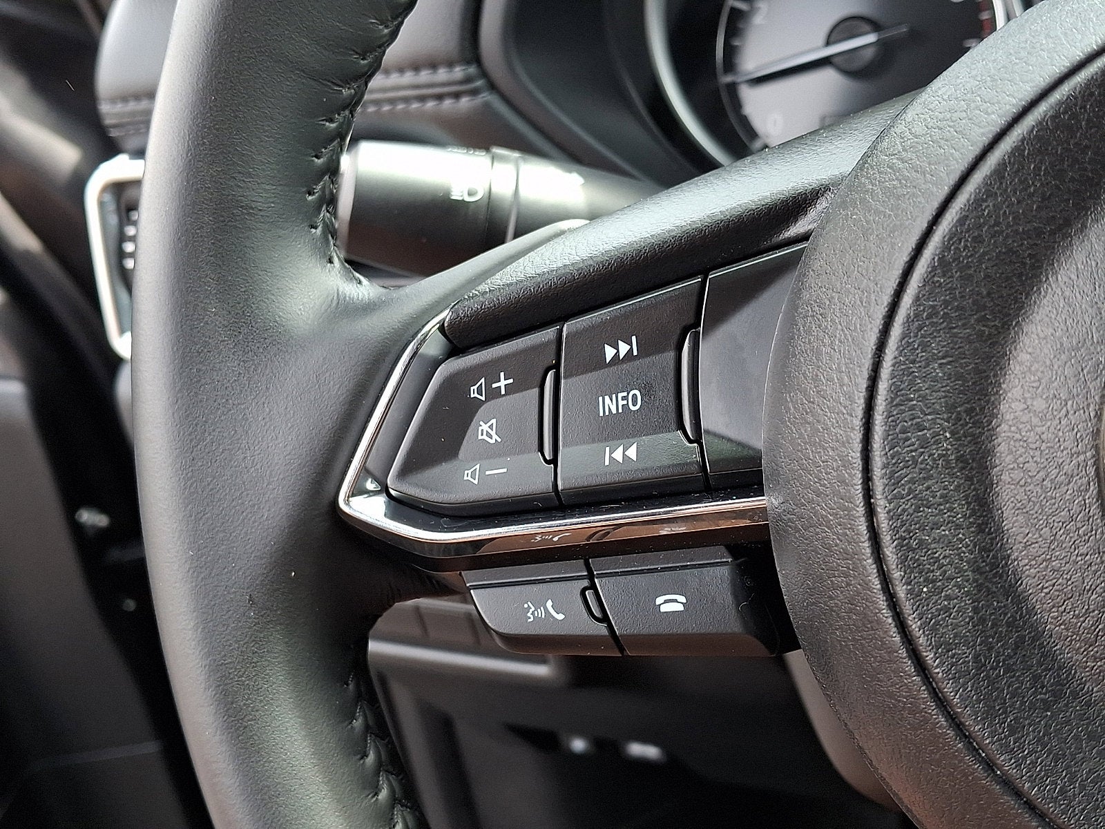 2023 Mazda Mazda CX-5 2.5 S Select Package